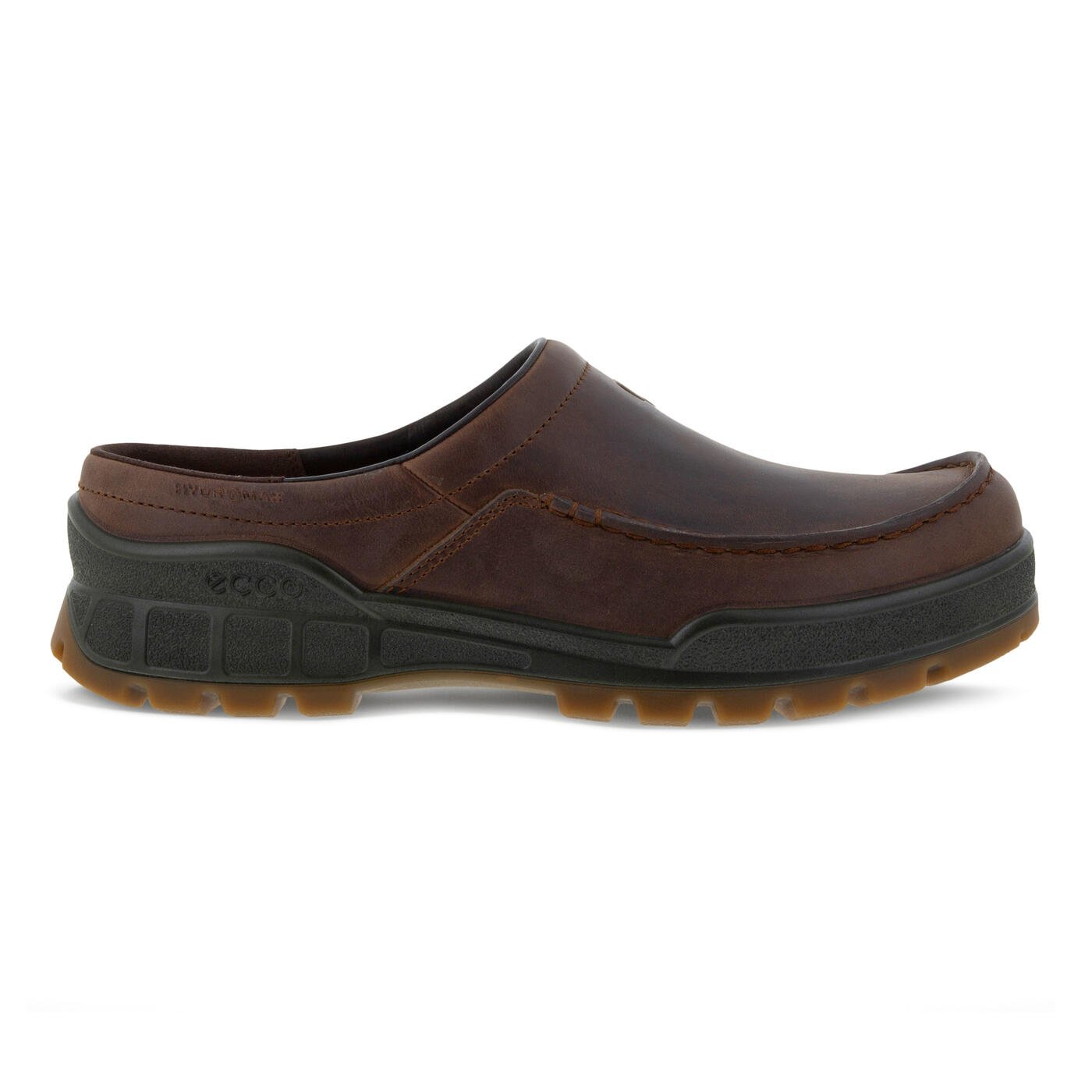 ECCO TRACK 25 MEN'S MOC TOE CLOG